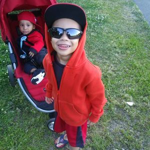 Meet your Posher, Pedro